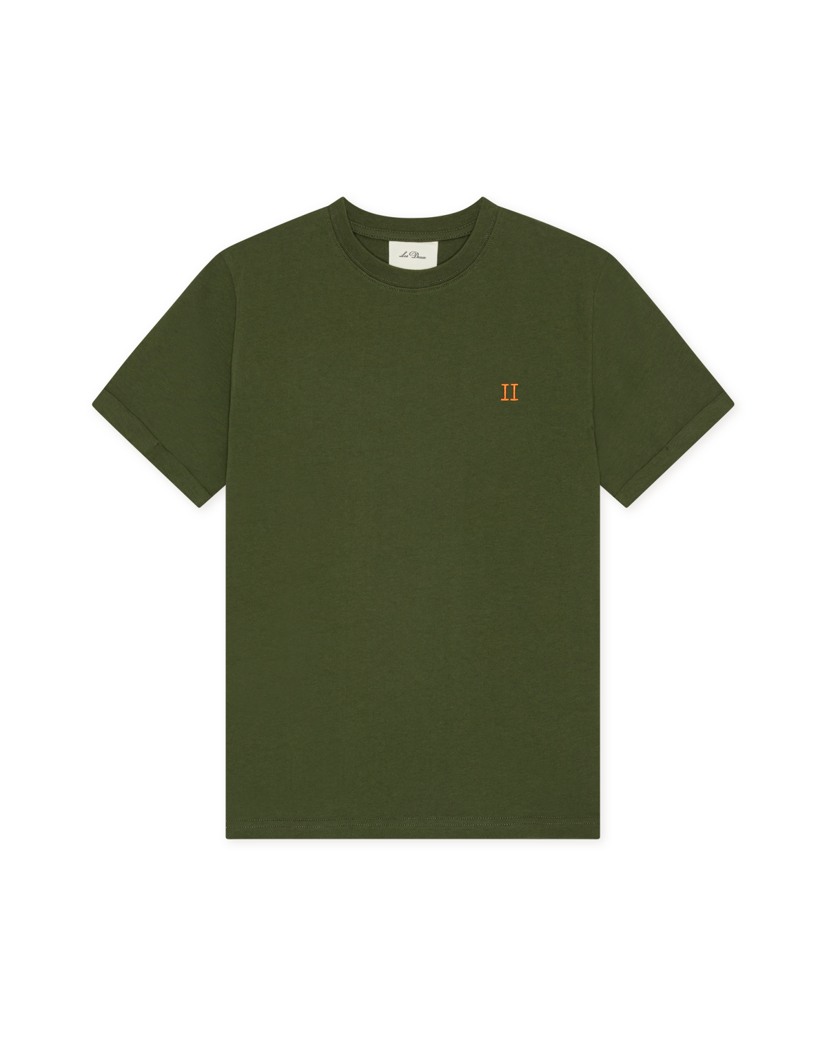 T-shirt Core Contrast Les Deux