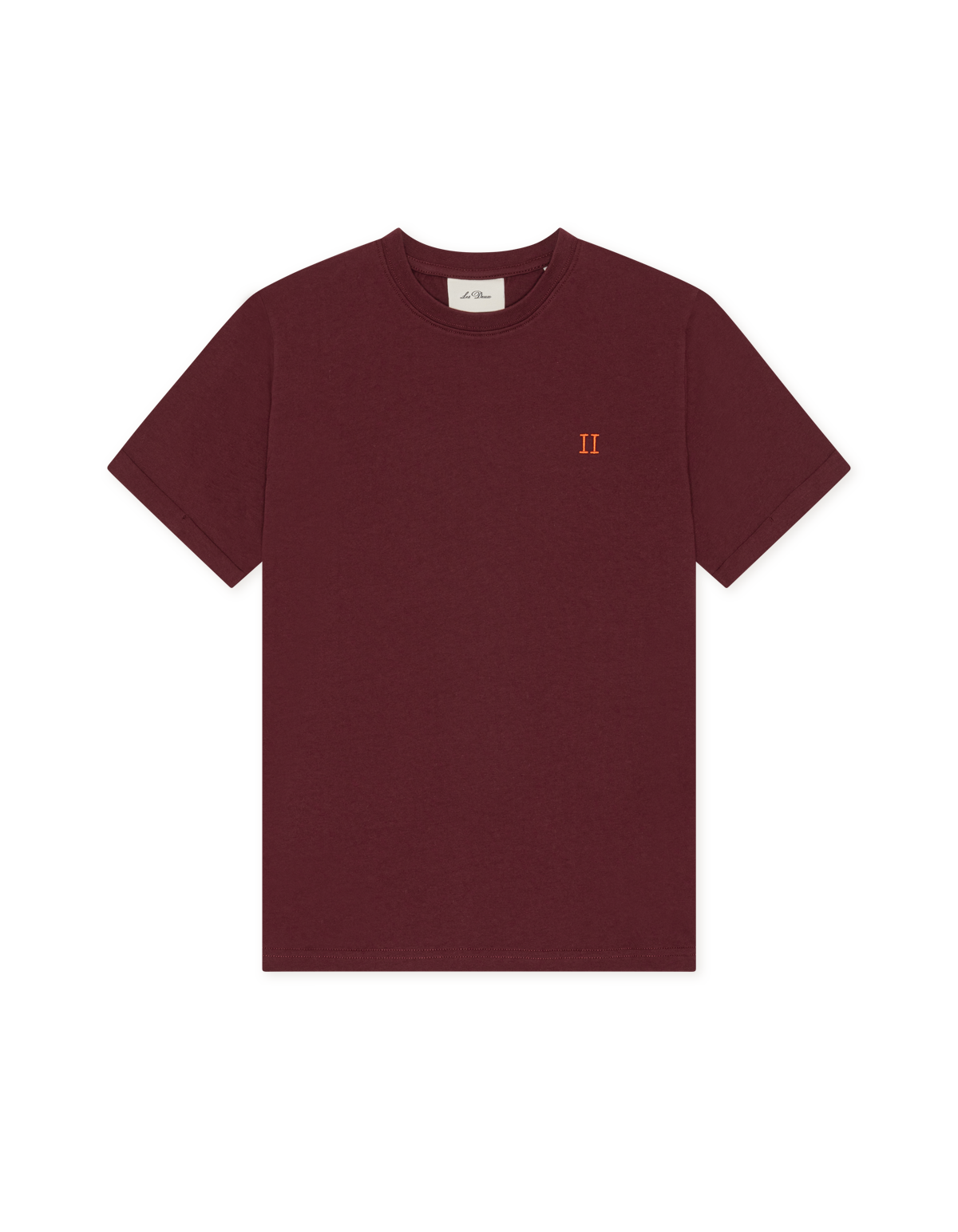T-shirt Core Contrast Les Deux
