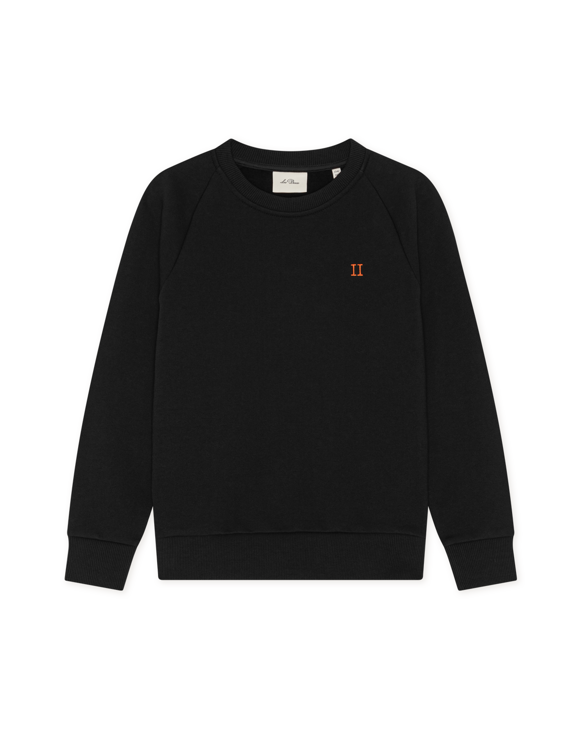 Sweat Core Contrast Les Deux