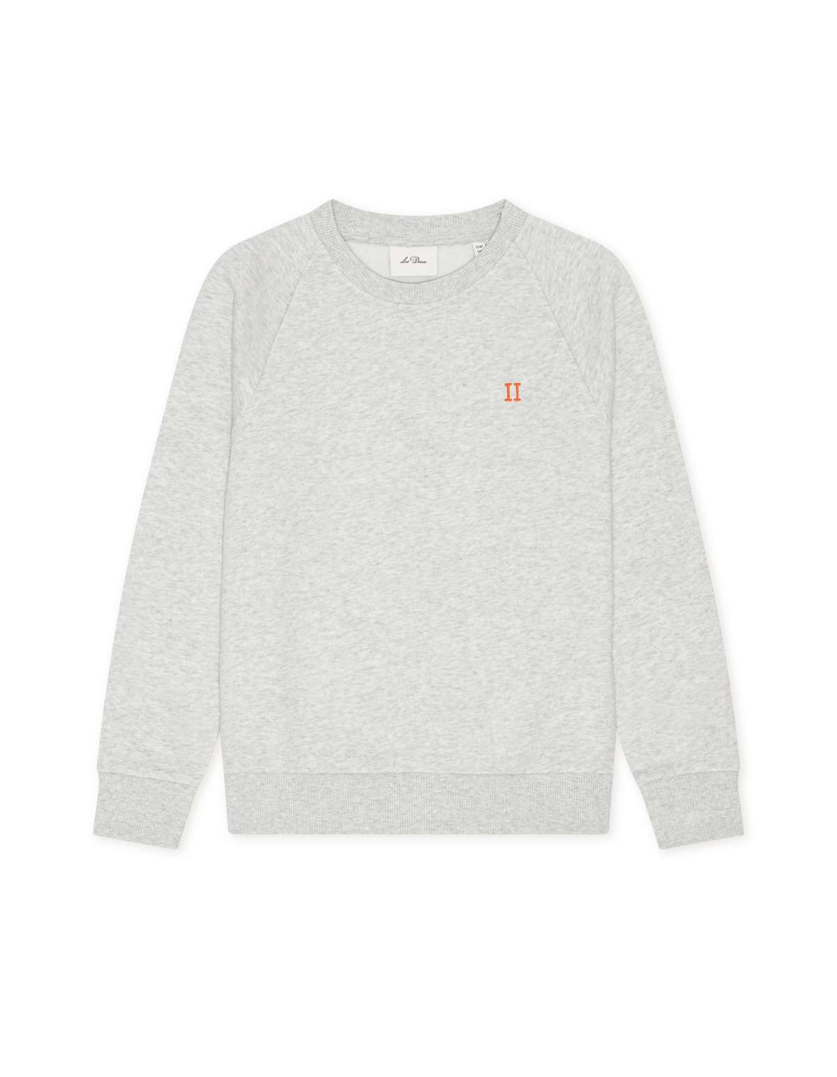 Sweat Core Contrast Les Deux