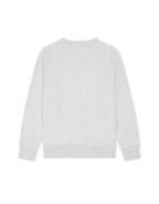 Sweat Core Contrast Les Deux
