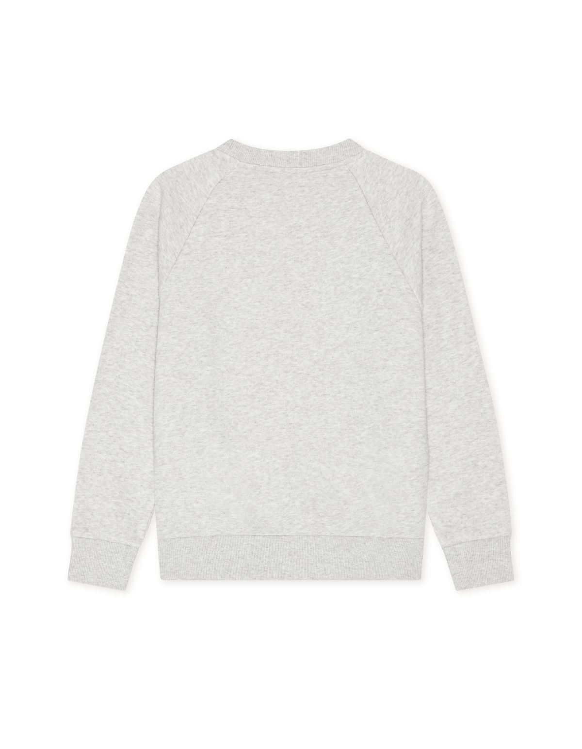 Sweat Core Contrast Les Deux