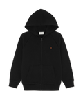 Sweat à capuche Core Contrast zippé Les Deux