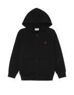 Sweat à capuche Core Contrast zippé Les Deux
