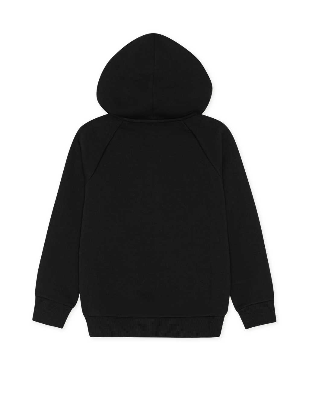 Sweat à capuche Core Contrast zippé Les Deux