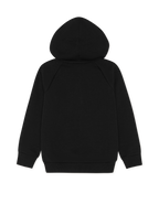 Sweat à capuche Core Contrast zippé Les Deux