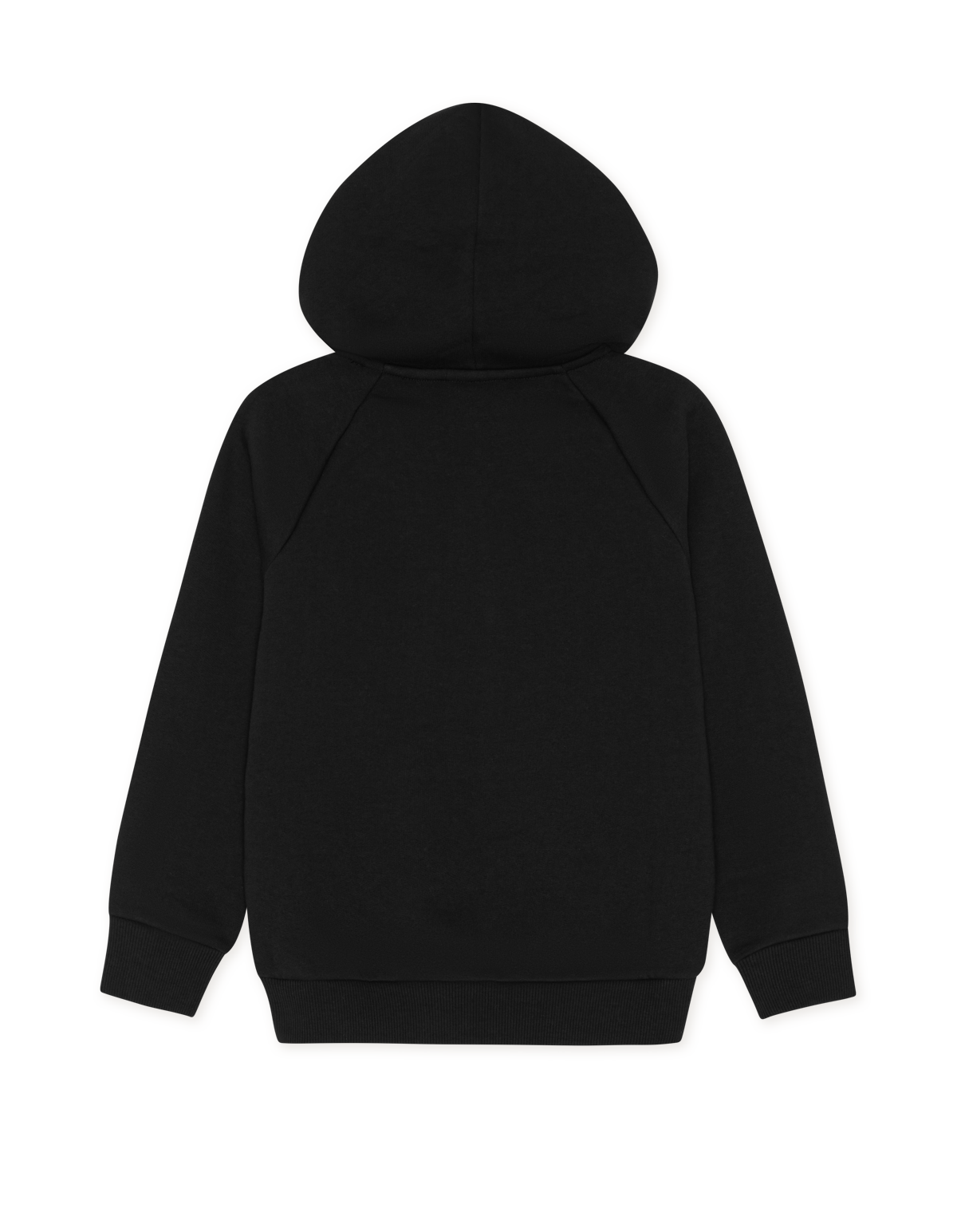 Sweat à capuche Core Contrast zippé Les Deux