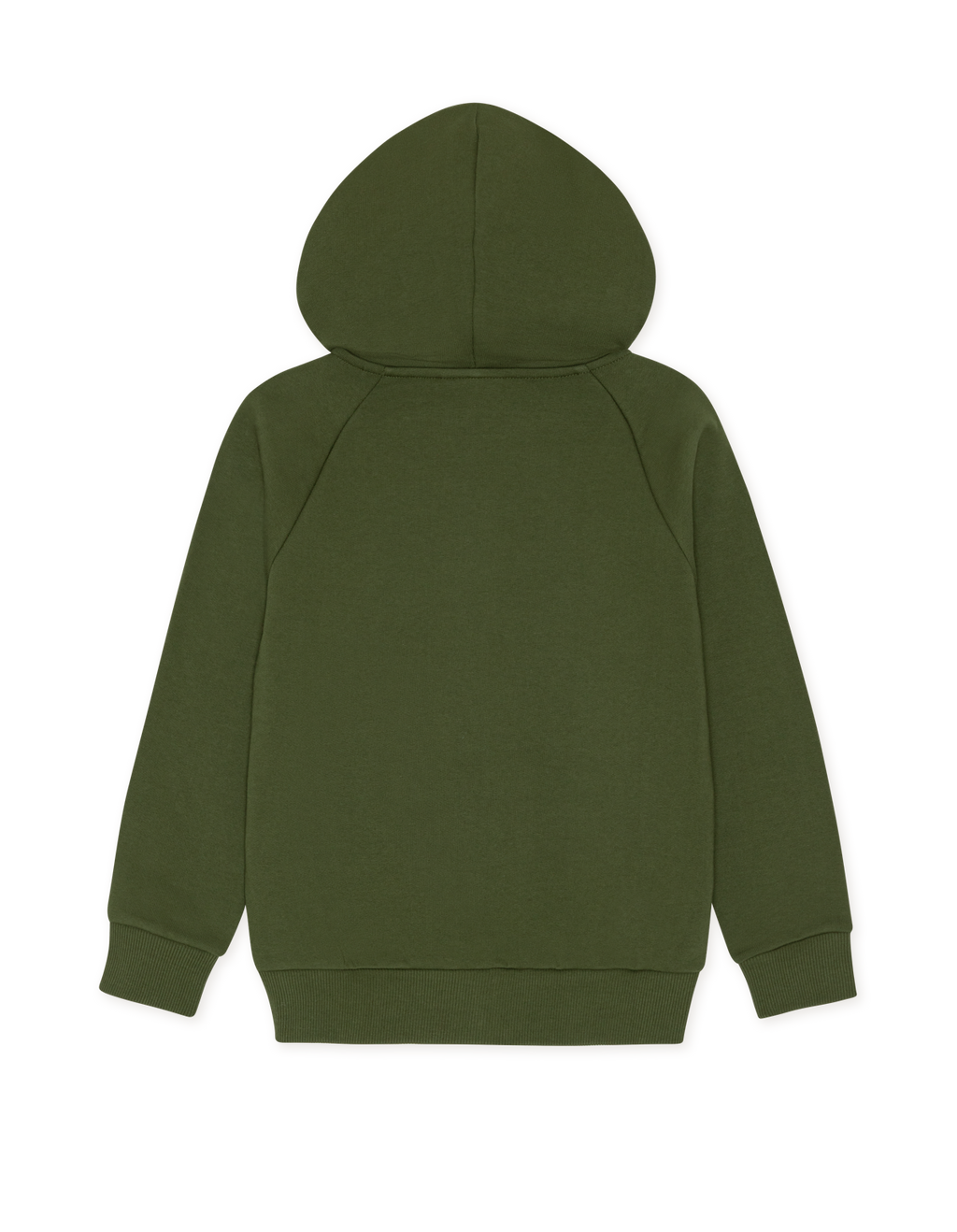 Sweat à capuche Core Contrast zippé Les Deux