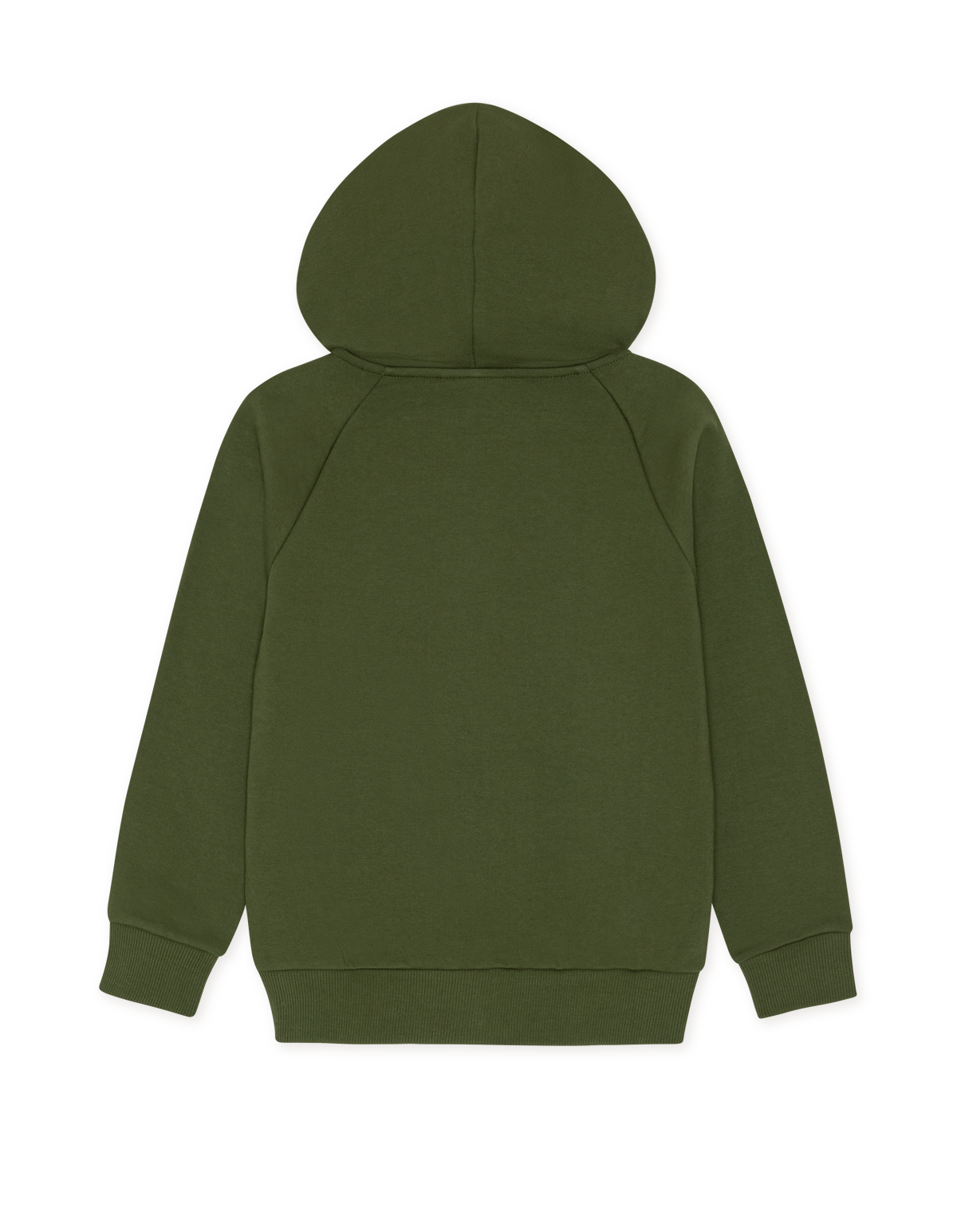 Sweat à capuche Core Contrast zippé Les Deux