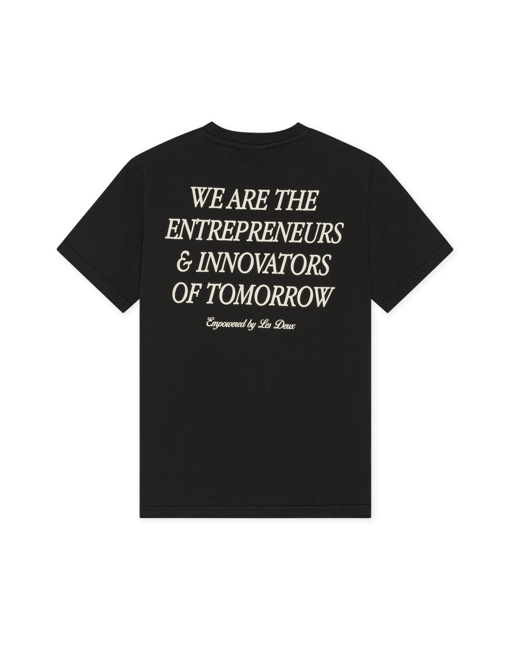 T-shirt Tomorrow Les Deux