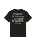 T-shirt Tomorrow Les Deux