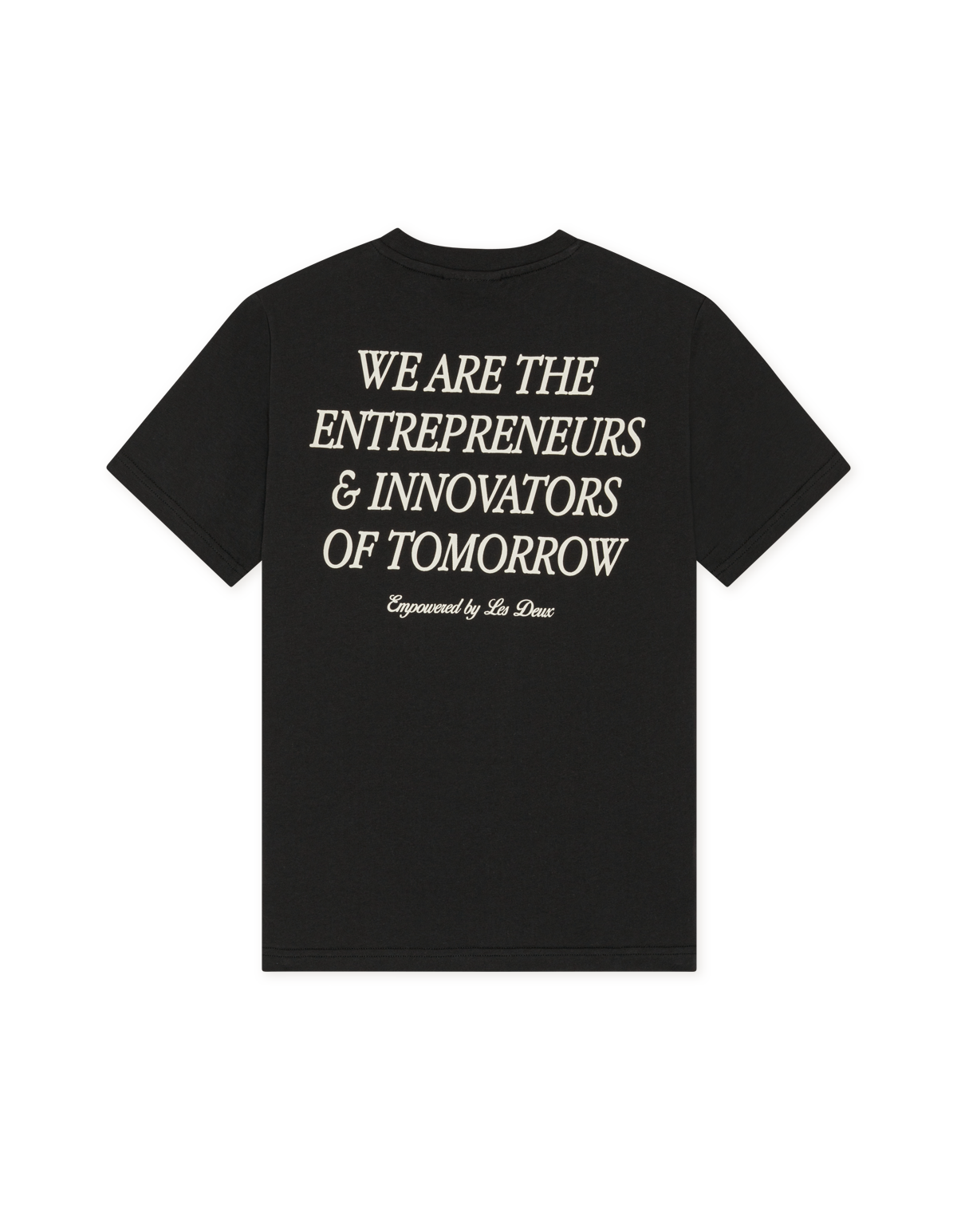 T-shirt Tomorrow Les Deux