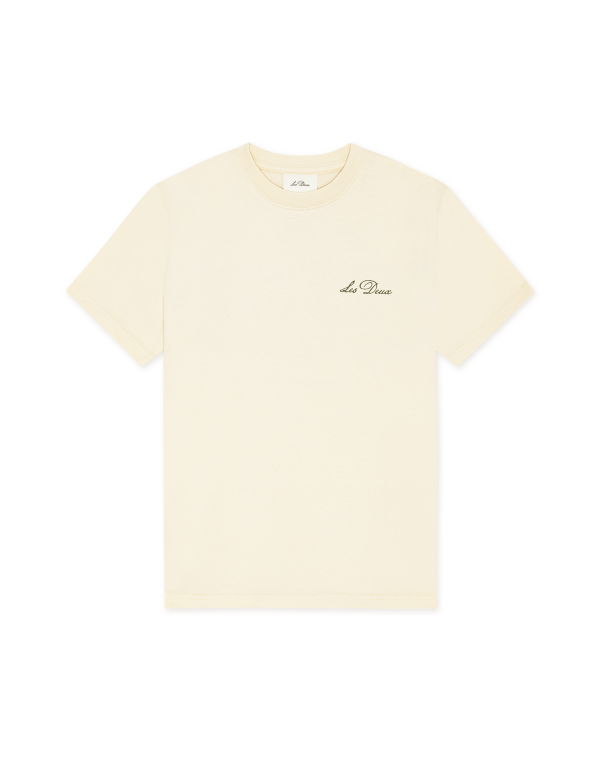 T-shirt Tomorrow Les Deux