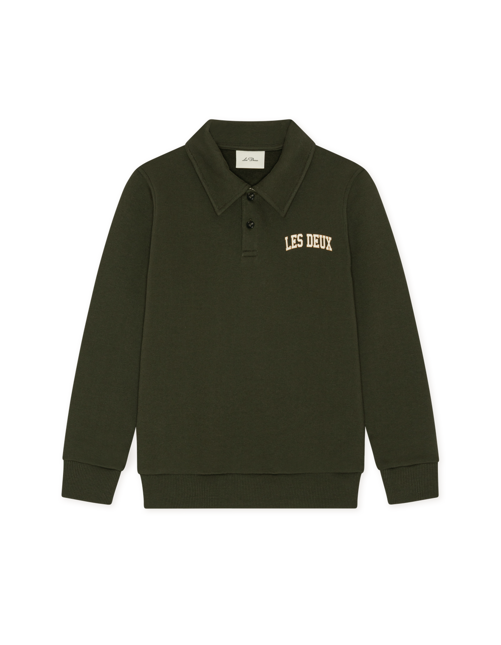 Sweat College Rugby Polo Les Deux