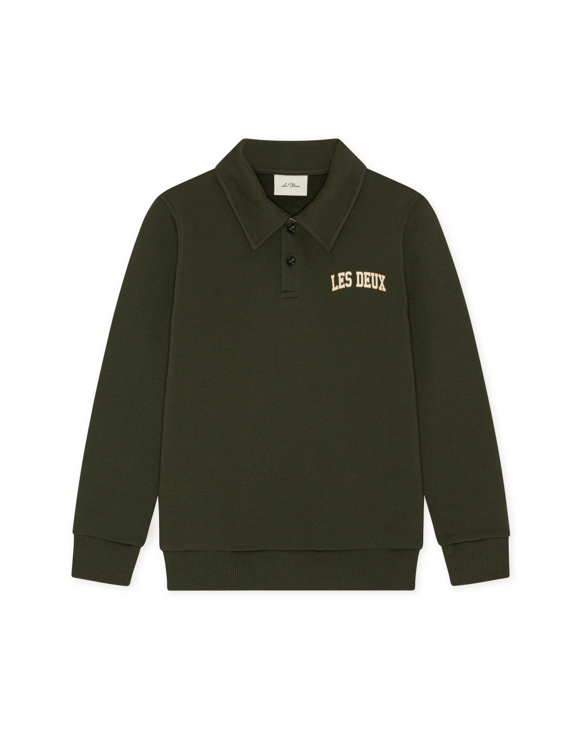 Sweat College Rugby Polo Les Deux
