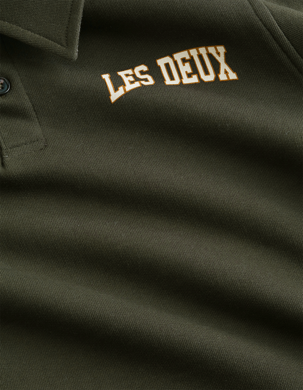 Sweat College Rugby Polo Les Deux