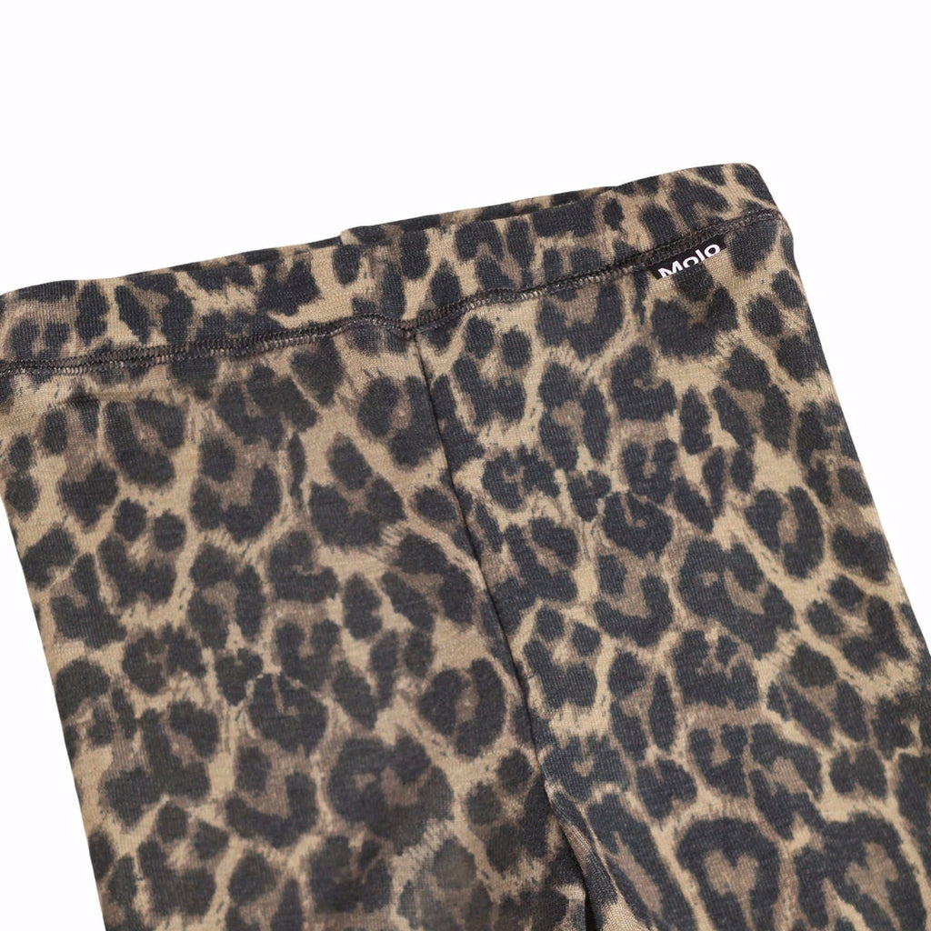 Legging Nadine Wool Molo