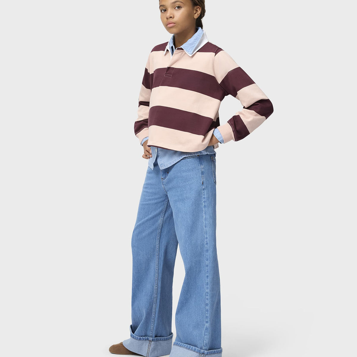 Pantalon Aleen Molo