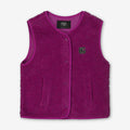 Bodywarmer Gudrugi Temps des Cerises