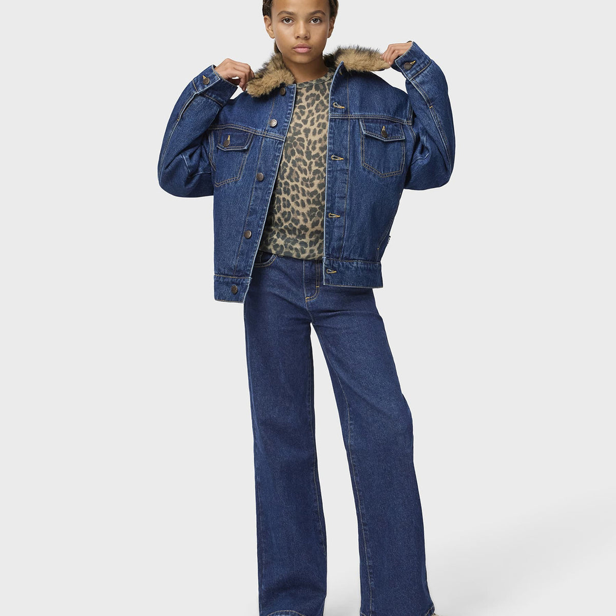 Pantalon Asta Molo