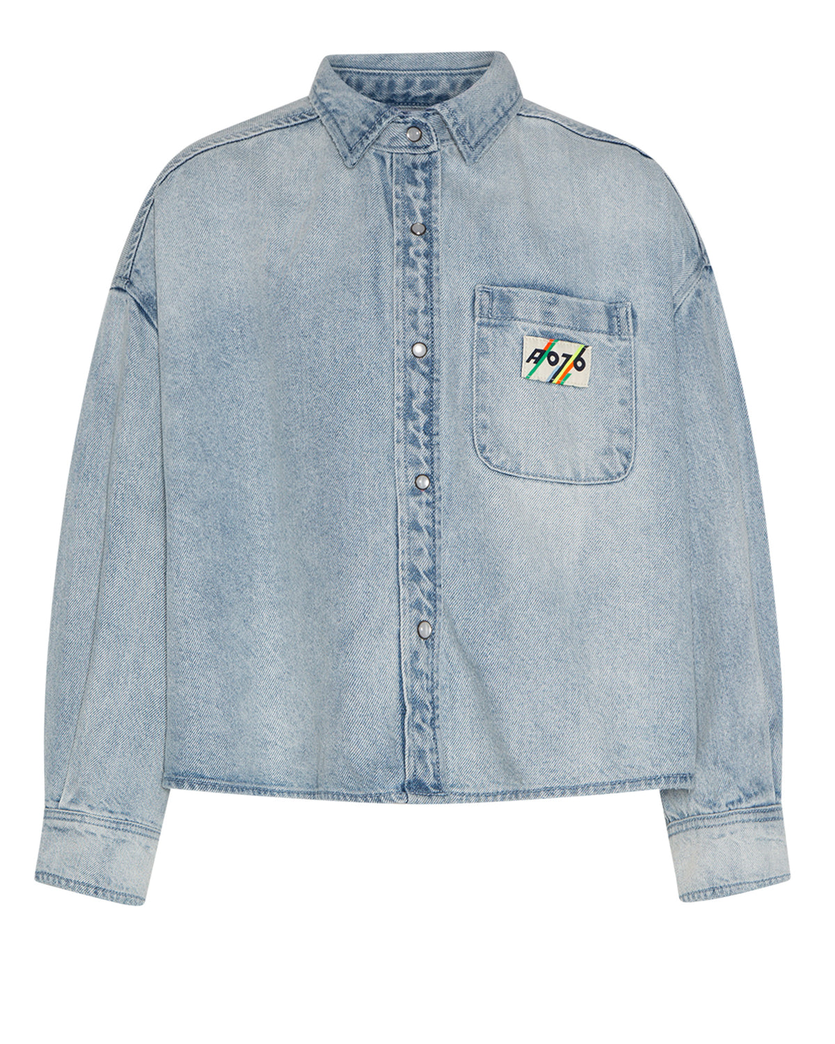 Chemise Bini light coopers AO76