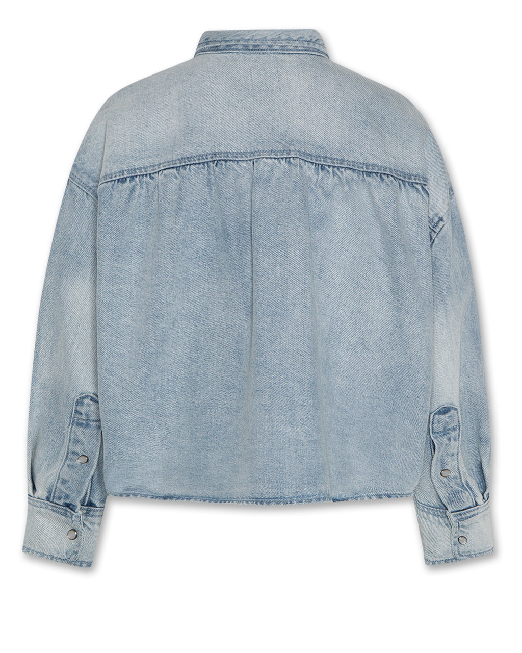 Chemise Bini light coopers AO76