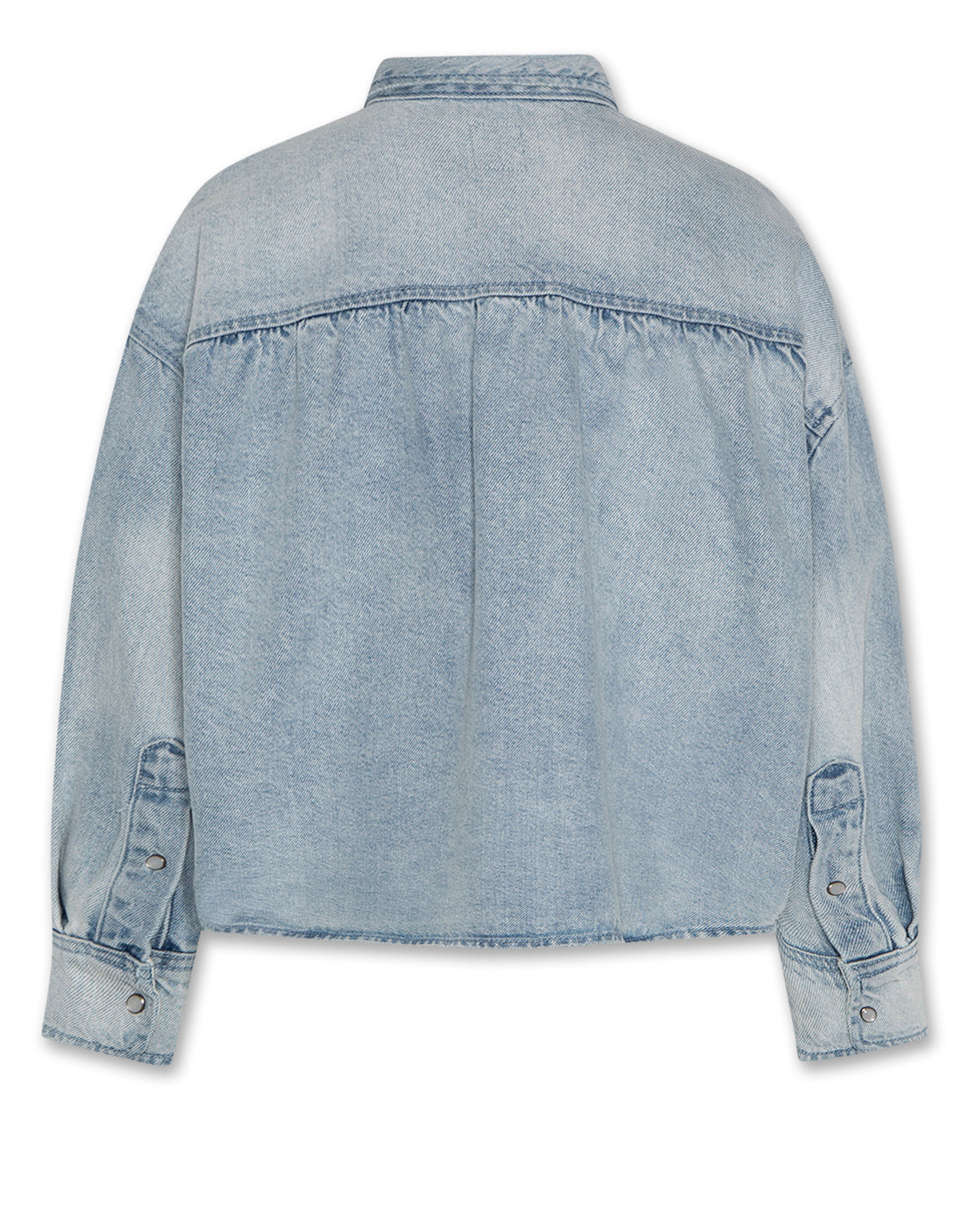 Chemise Bini light coopers AO76