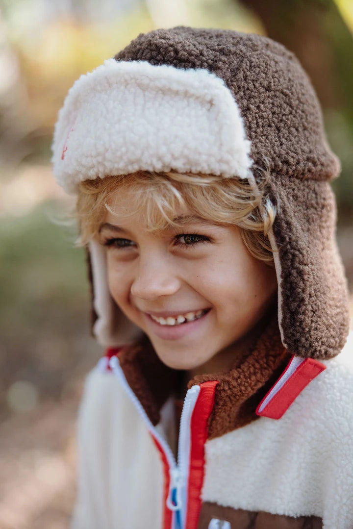 Chapeau Cozy Noah HelloHossy