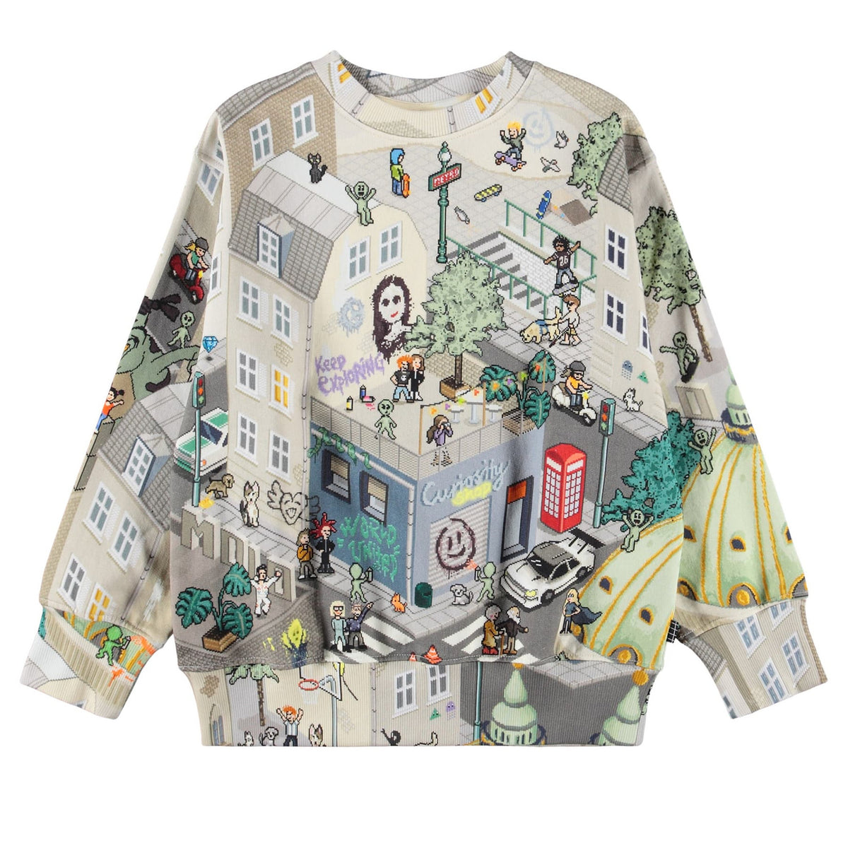 Sweat Mattis Molo