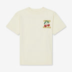 T-shirt Aryagi Temps des Cerises