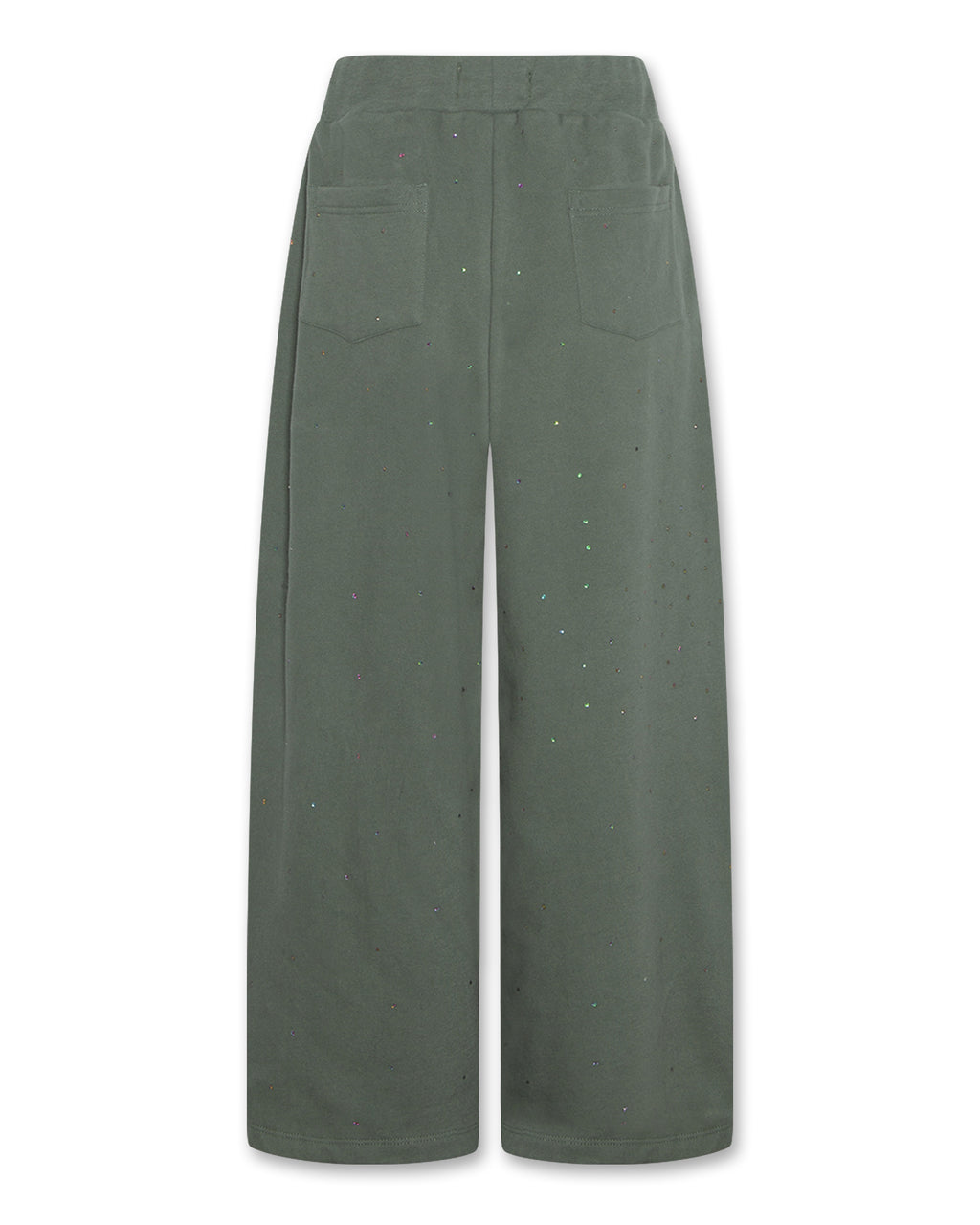 Pantalon Belga strass AO76