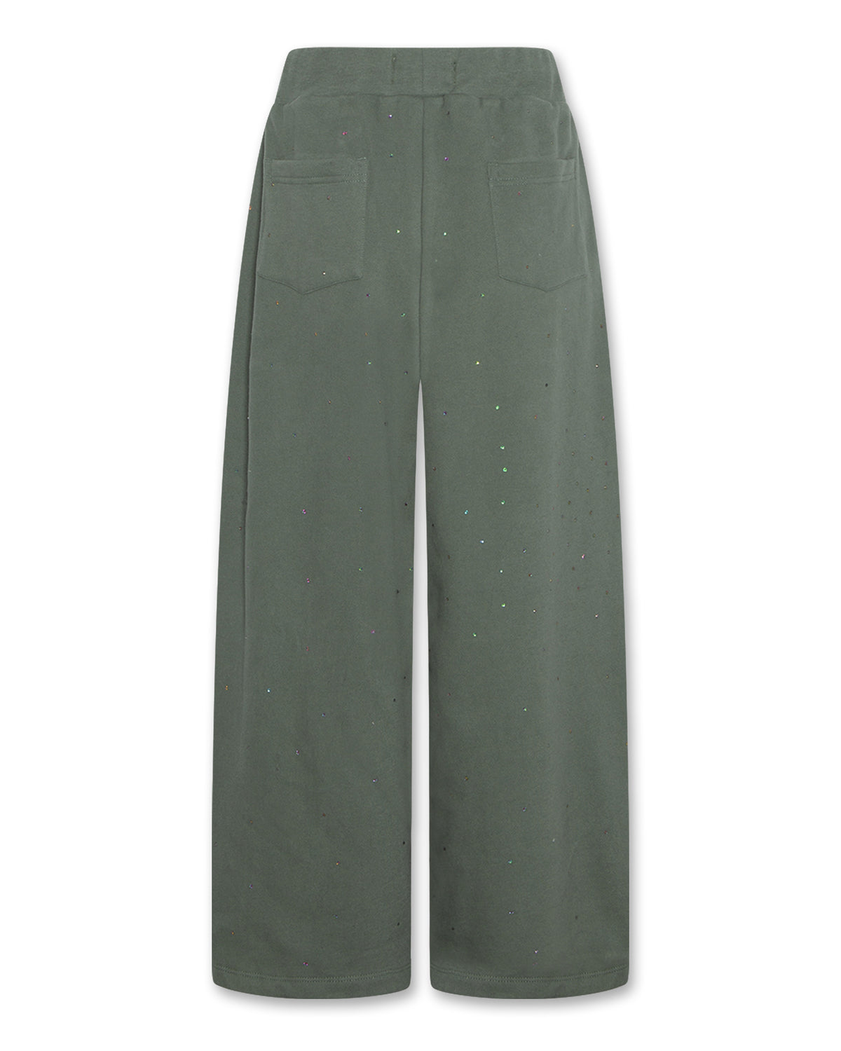 Pantalon Belga strass AO76