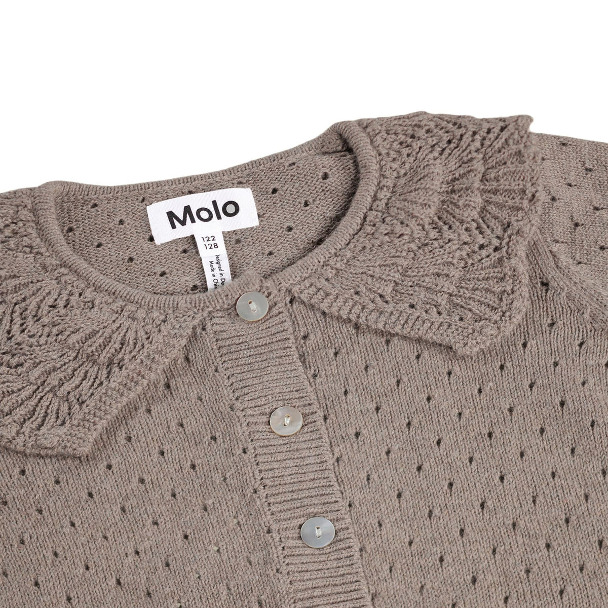 Cardigan Glow Molo