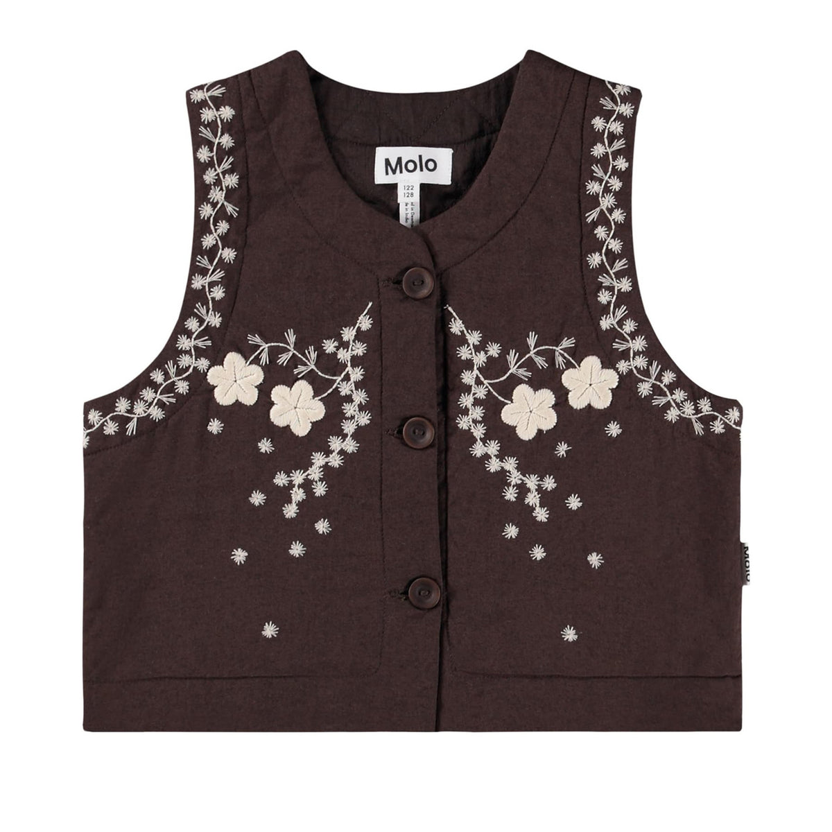 Veste Heather Molo
