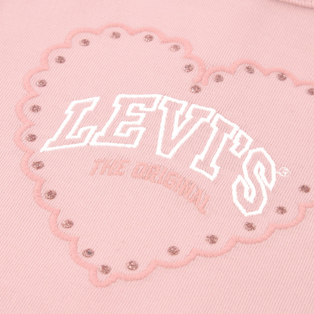 Top Heart Levi's