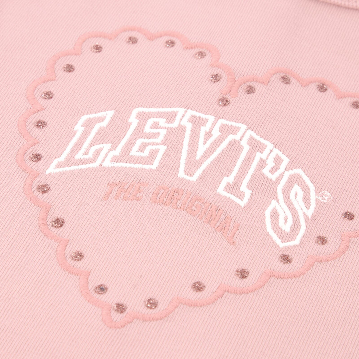 Top Heart Levi's