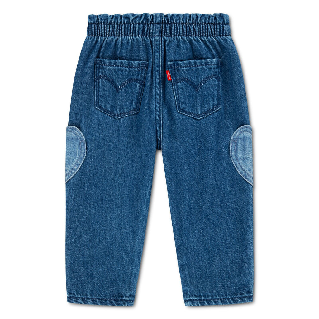 Pantalon Balloon hearts Levi's