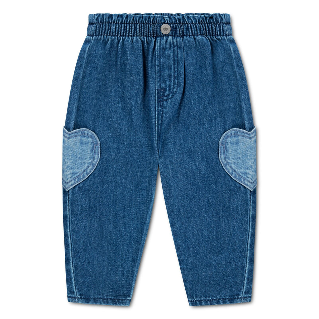 Pantalon Balloon hearts Levi's
