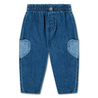 Pantalon Balloon hearts Levi's