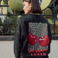 Sweat Merygi Temps des Cerises