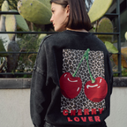 Sweat Merygi Temps des Cerises