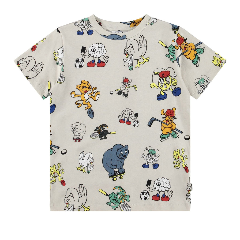 T-shirt Ralphie Molo