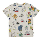 T-shirt Ralphie Molo