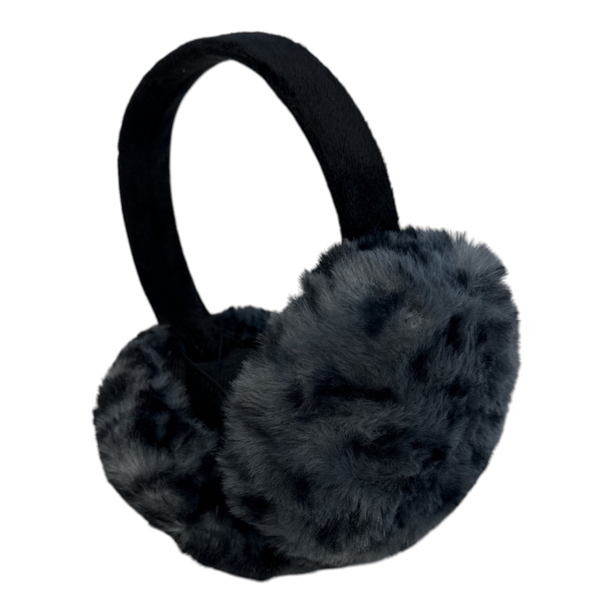 Cache-oreilles Sofie Schnoor Grey Leopard