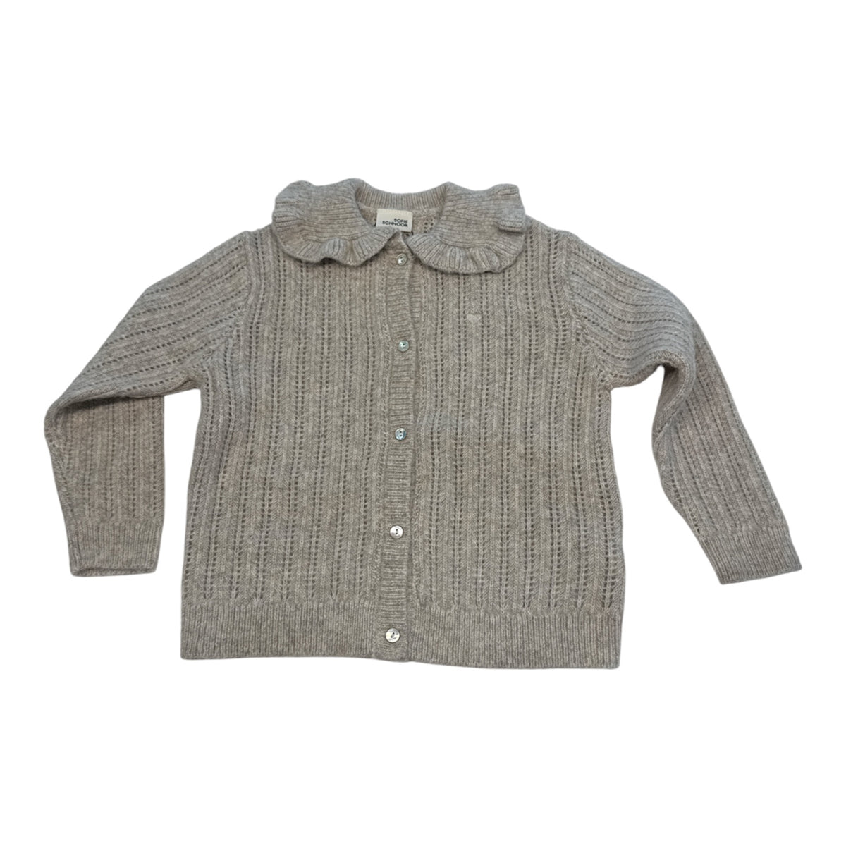 Cardigan Henny Sofie Schnoor Ecru Melange