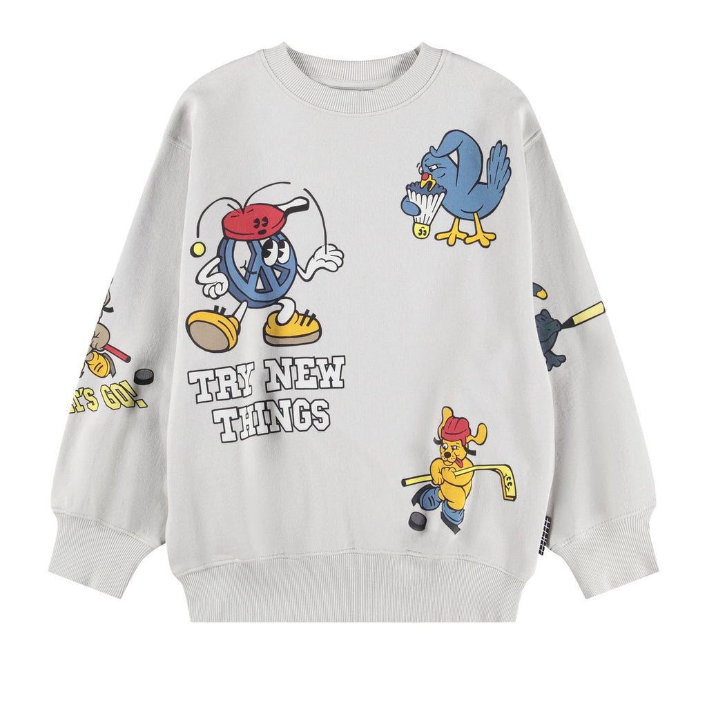 Sweat Monti Molo