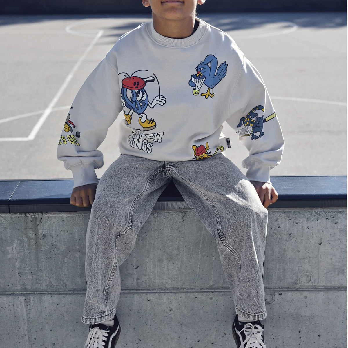 Sweat Monti Molo