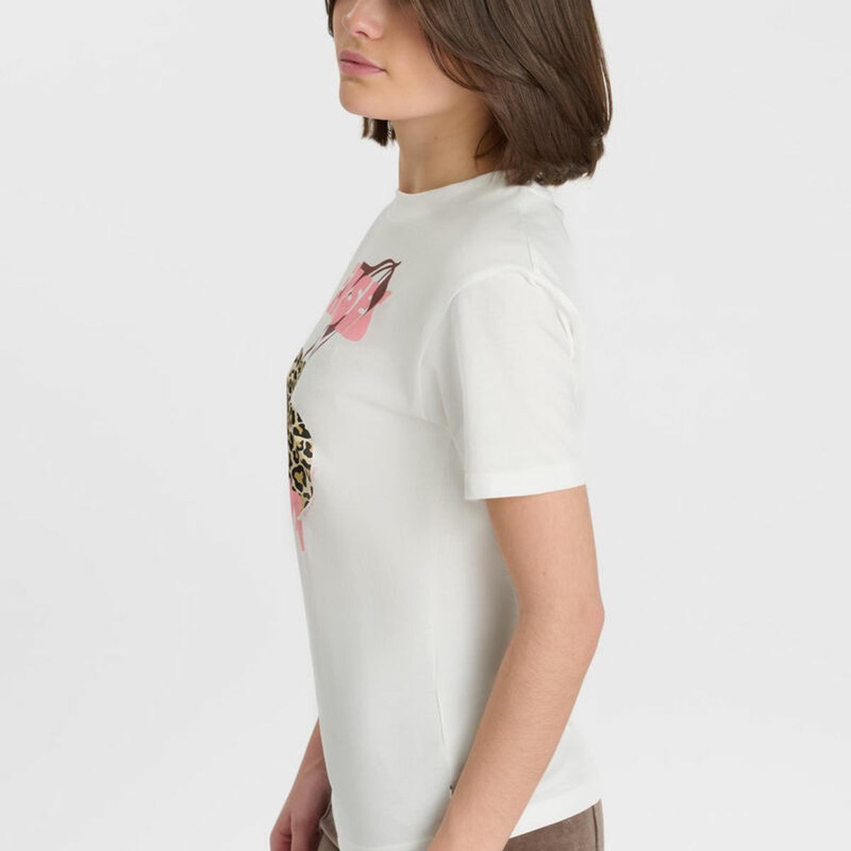 T-shirt Spikygi Temps des Cerises