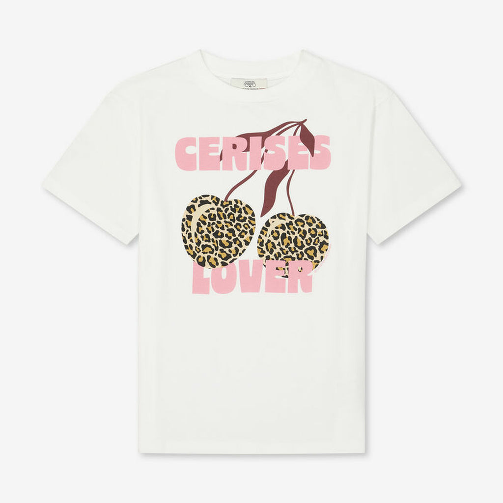 T-shirt Spikygi Temps des Cerises