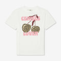 T-shirt Spikygi Temps des Cerises